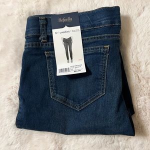 Denim skinny jean
